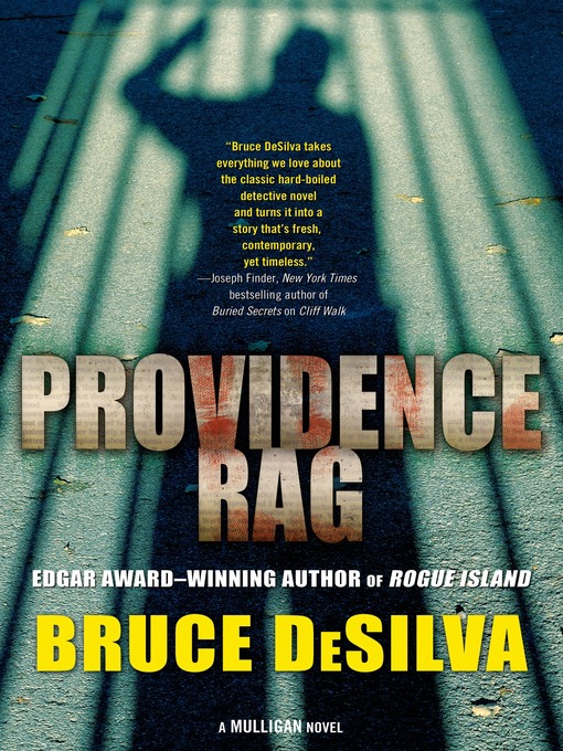 Title details for Providence Rag by Bruce DeSilva - Wait list